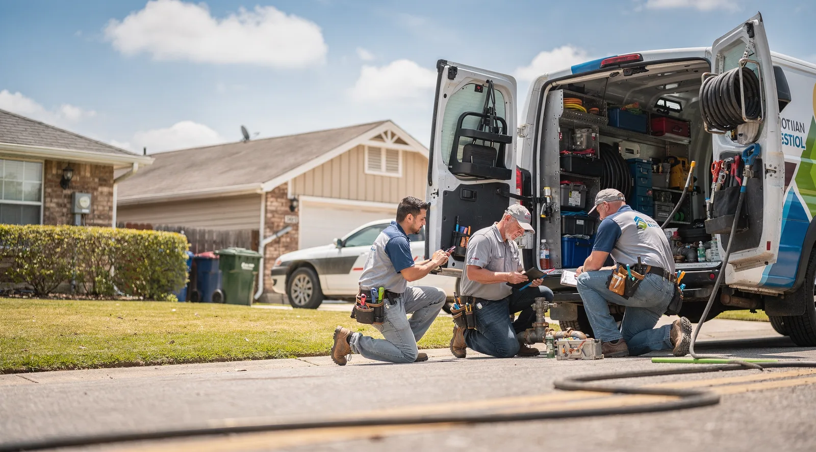 Emergency Plumber in Springs, PA near me